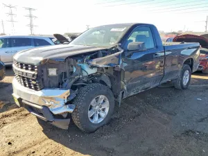 2019 CHEVROLET ALL Models