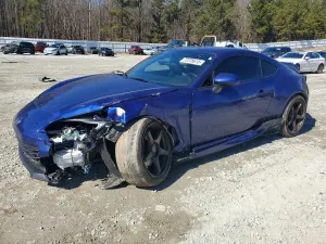 2022 SUBARU BRZ