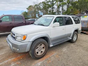 2000 TOYOTA 4RUNNER
