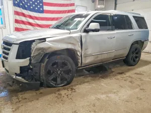 2017 CADILLAC ESCALADE