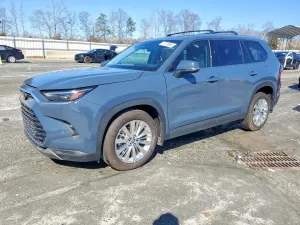 2025 TOYOTA GRAND HIGH