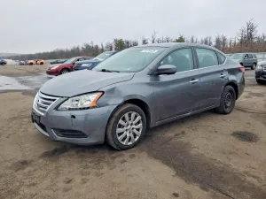 2015 NISSAN SENTRA