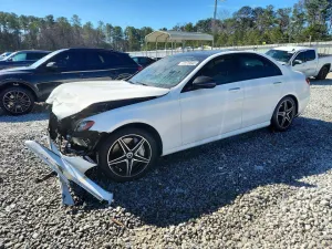 2018 MERCEDES-BENZ E