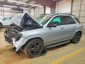 2022 MERCEDES-BENZ GLE-CLASS
