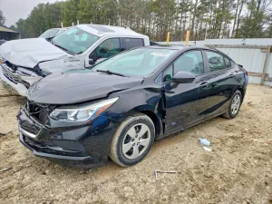 2017 CHEVROLET CRUZE