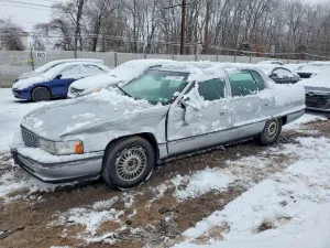 1994 CADILLAC DEVILLE