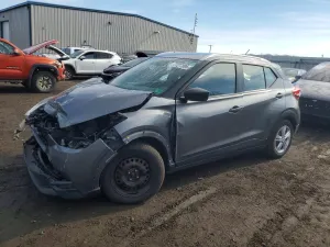 2019 NISSAN KICKS