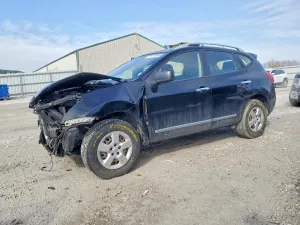 2015 NISSAN ROGUE