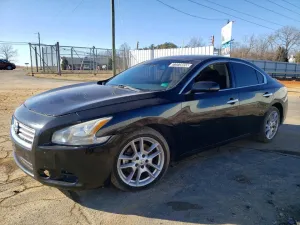 2014 NISSAN MAXIMA