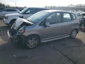 2007 HONDA FIT