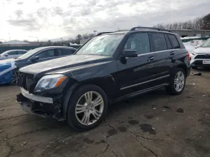 2015 MERCEDES BENZ GLK-CLASS