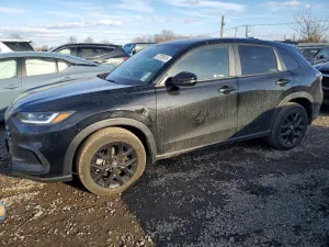 2024 HONDA HR-V