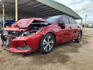 2022 NISSAN SENTRA