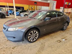 2009 HONDA ACCORD