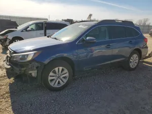 2019 SUBARU OUTBACK
