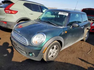 2010 MINI COOPER