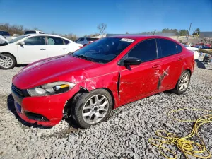2016 DODGE DART