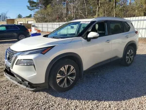 2022 NISSAN ROGUE
