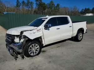 2020 CHEVROLET ALL Models