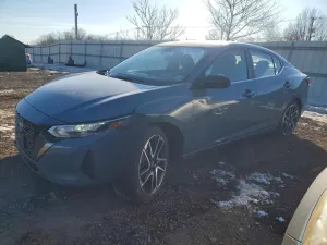 2024 NISSAN SENTRA