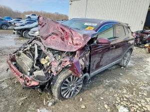 2018 LINCOLN MKC