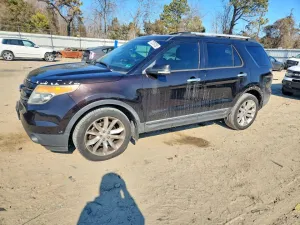 2013 FORD EXPLORER