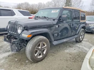 2020 JEEP WRANGLER