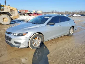 2018 CHEVROLET MALIBU