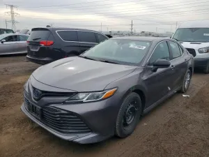 2019 TOYOTA CAMRY