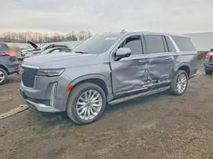 2022 CADILLAC ESCALADE