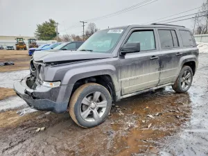 2015 JEEP PATRIOT