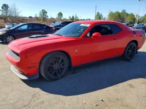 2016 DODGE CHALLENGER