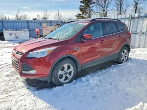 2015 FORD ESCAPE