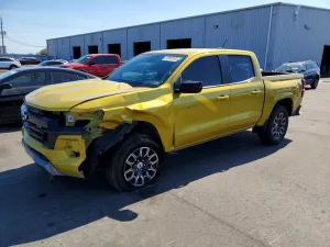 2023 CHEVROLET COLORADO
