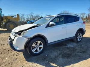 2015 TOYOTA RAV4