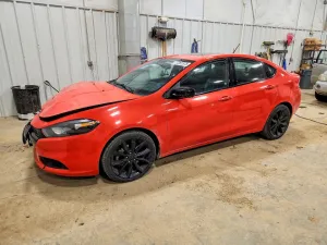 2016 DODGE DART