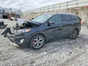 2016 KIA SORENTO