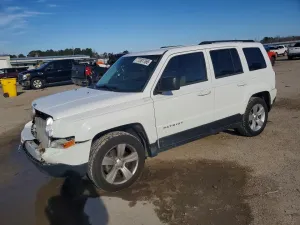 2014 JEEP PATRIOT