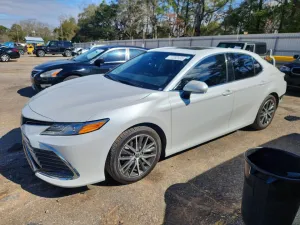 2023 TOYOTA CAMRY