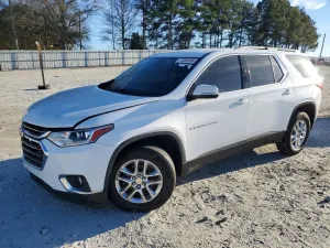 2020 CHEVROLET TRAVERSE