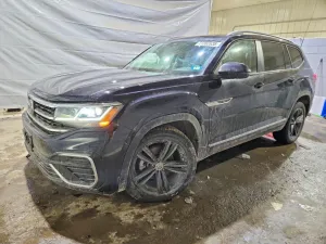 2022 VOLKSWAGEN ATLAS