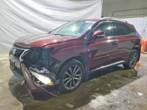 2015 LEXUS RX350