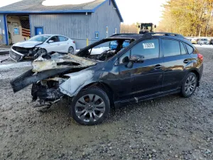 2016 SUBARU IMPREZA
