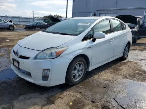 2010 TOYOTA PRIUS