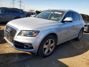 2012 AUDI Q5