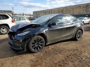 2022 TESLA MODEL Y