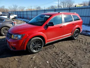 2019 DODGE JOURNEY