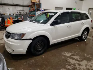 2013 DODGE JOURNEY