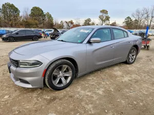 2016 DODGE CHARGER