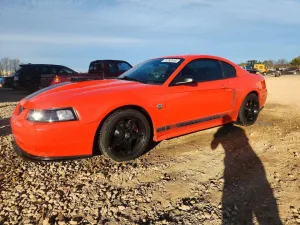 2004 FORD MUSTANG